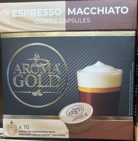 كبسولات القهوة Dolce GUStO